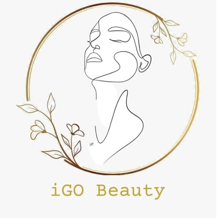 iGO Beauty - Azonnali Szépség szalon logó